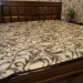 Wool blanket 2 x 1.5 m. Arabesque