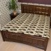 Шерстяна ковдра 2 х 1,5 м. Виноград