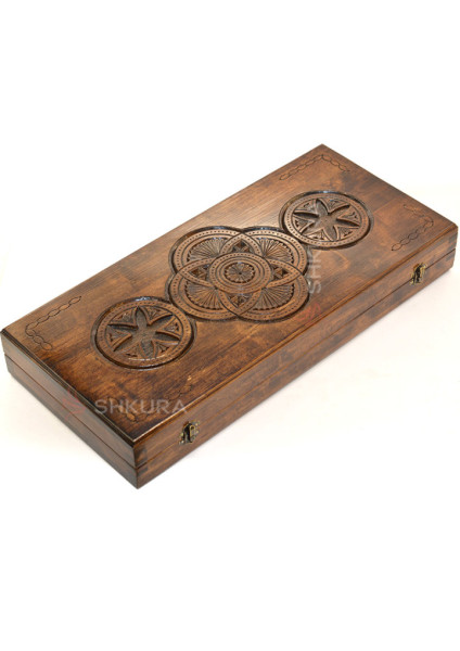 Backgammon "Marseille"