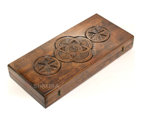 Backgammon "Marseille"