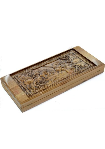 Backgammon "Hunting"