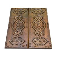 Backgammon "Sable"