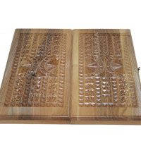 Backgammon "Fractal"