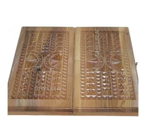 Backgammon "Fractal"