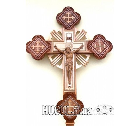 Хрест процесійний