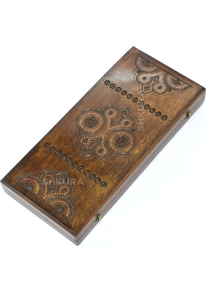 Backgammon "Sarmatian"