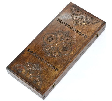 Backgammon "Sarmatian"