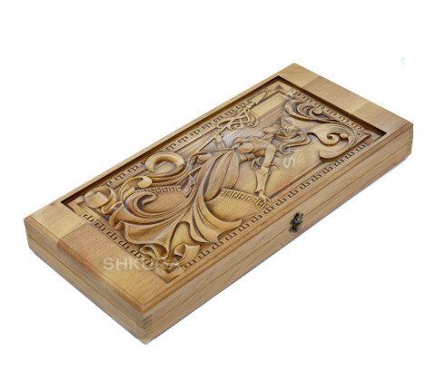 Backgammon "Ares and Athena"