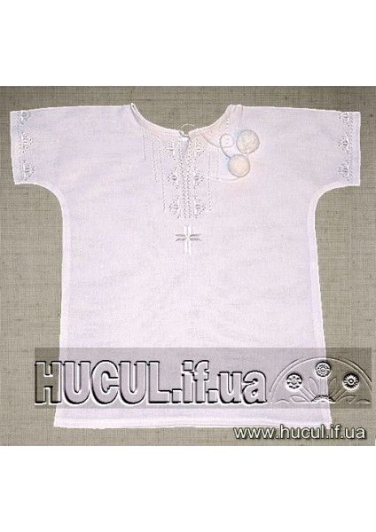 Embroidered shirt "Vytynanka"