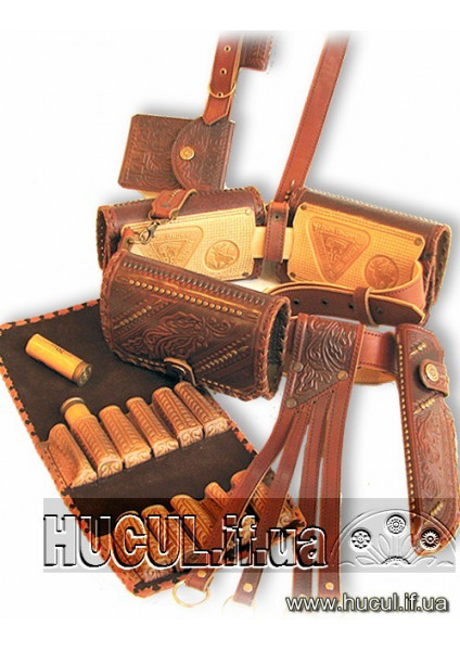 Hunting set