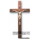 Cross with crucifix