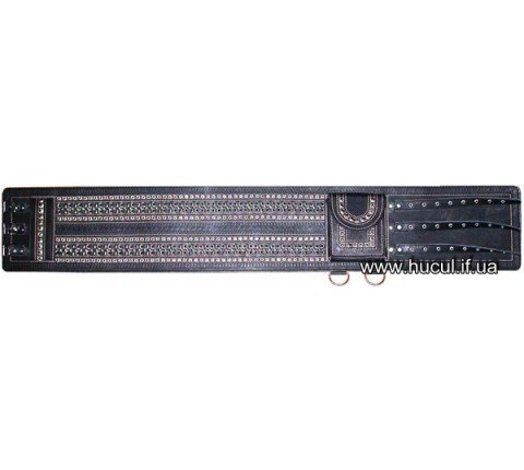 Hutsul belt Cheresh "Festive"