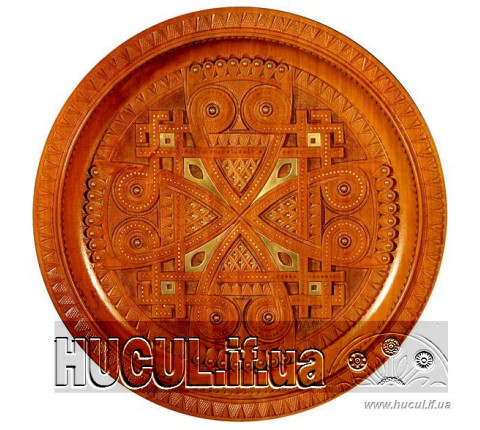 Ornamental plate 2010.
