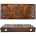 Backgammon "Star", 50x45 cm