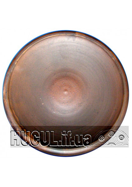 Ceramic Plate without pattern