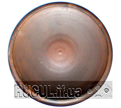 Ceramic Plate without pattern