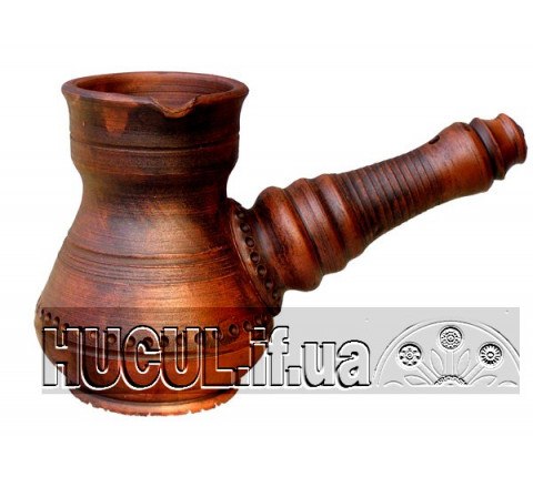 Turka made of ceramics