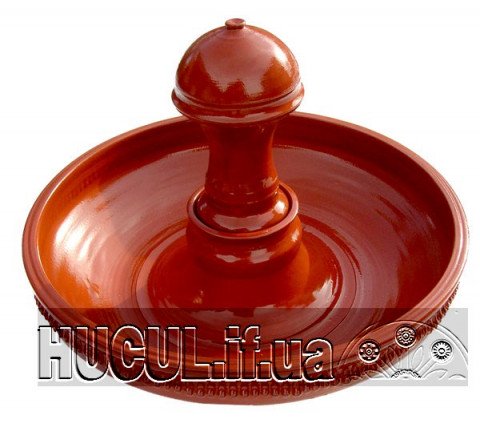 Bowl on a stand