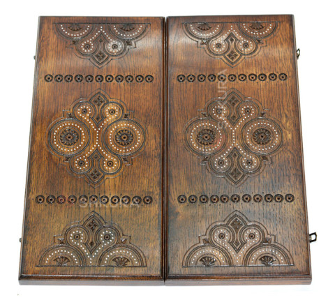 Backgammon "Sarmatian"