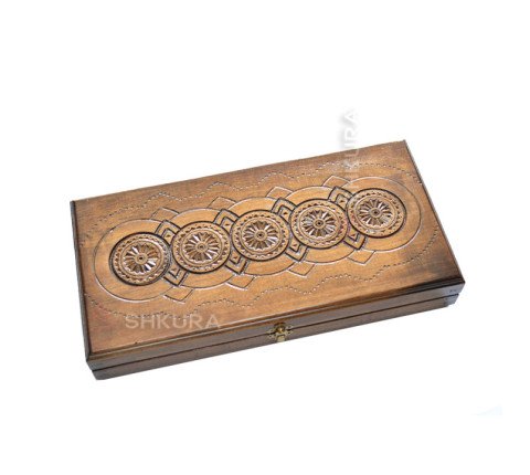 Backgammon "Seagull"