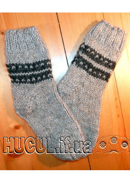 Socks Hutsul 25