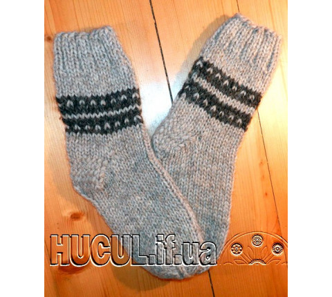 Socks Hutsul 25
