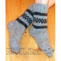 Socks Hutsul 28