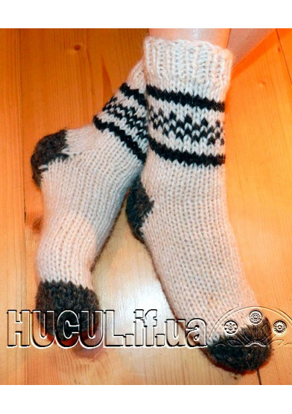 Socks Hutsul 45
