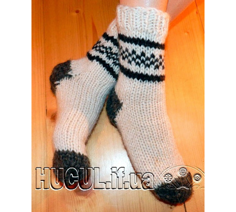 Socks Hutsul 45