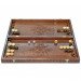 Wooden chess 3 in 1, 55x55 cm. Light-colored