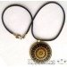 Pendant "Ancient Sun"