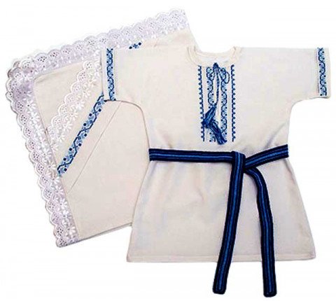 Set for boy "Blue Star"