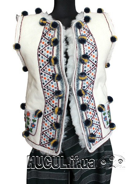 Hutsul cap "Women's 4"