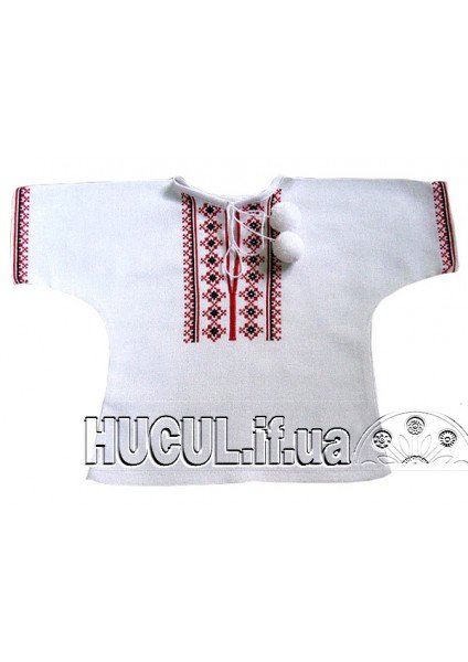 Shirt "Hutsul Fire"