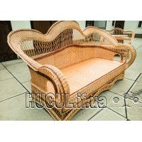 Rattan Sofa "Royal"
