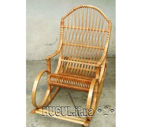 Rocking chair "Recreational"