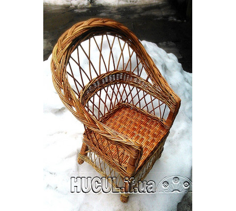 Wicker chair "Child's"