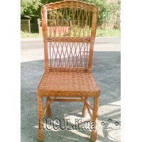 Wicker Chair "Kitchen 2"