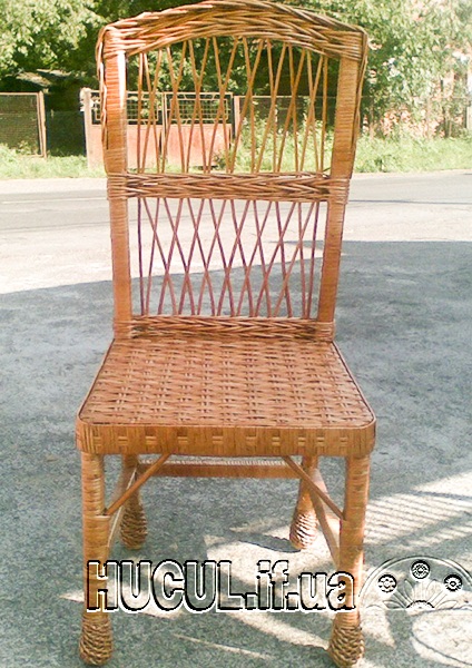 Wicker chair "Kitchen 2"