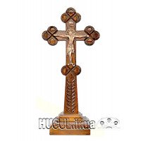 Cross with a crucifix 37