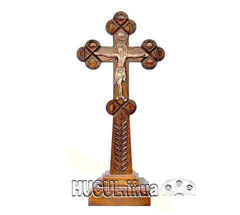 Хрест із розп’яттям 37
