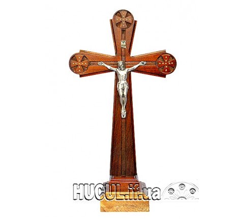 Хрест із розп’яттям 35