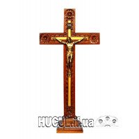 Cross with a crucifix 33