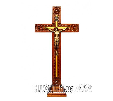 Хрест із розп’яттям 33