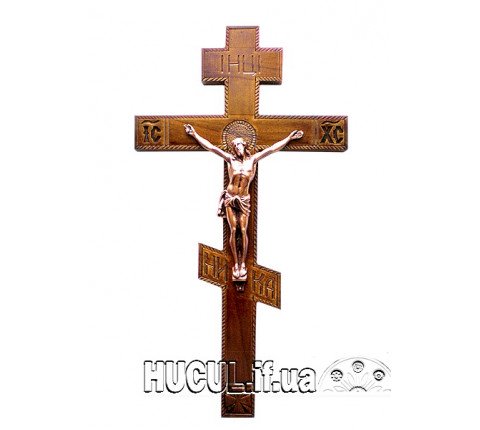 Cross with Crucifixion 30