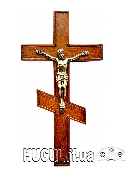 Cross with Crucifixion 27