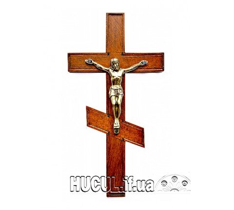 Cross with Crucifixion 27