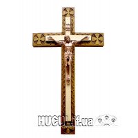 Cross with a crucifix 23