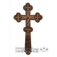 Cross with Crucifixion 20
