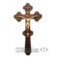 Hand cross 10